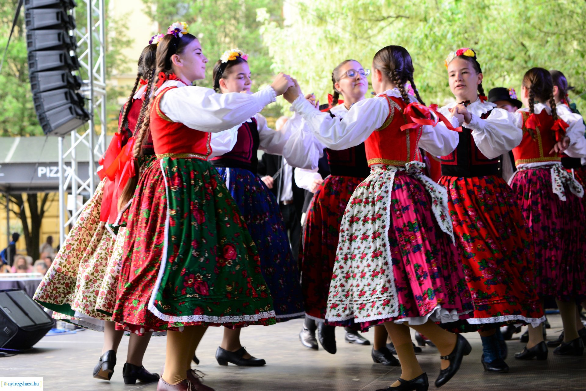 Városnap - délutáni fellépők