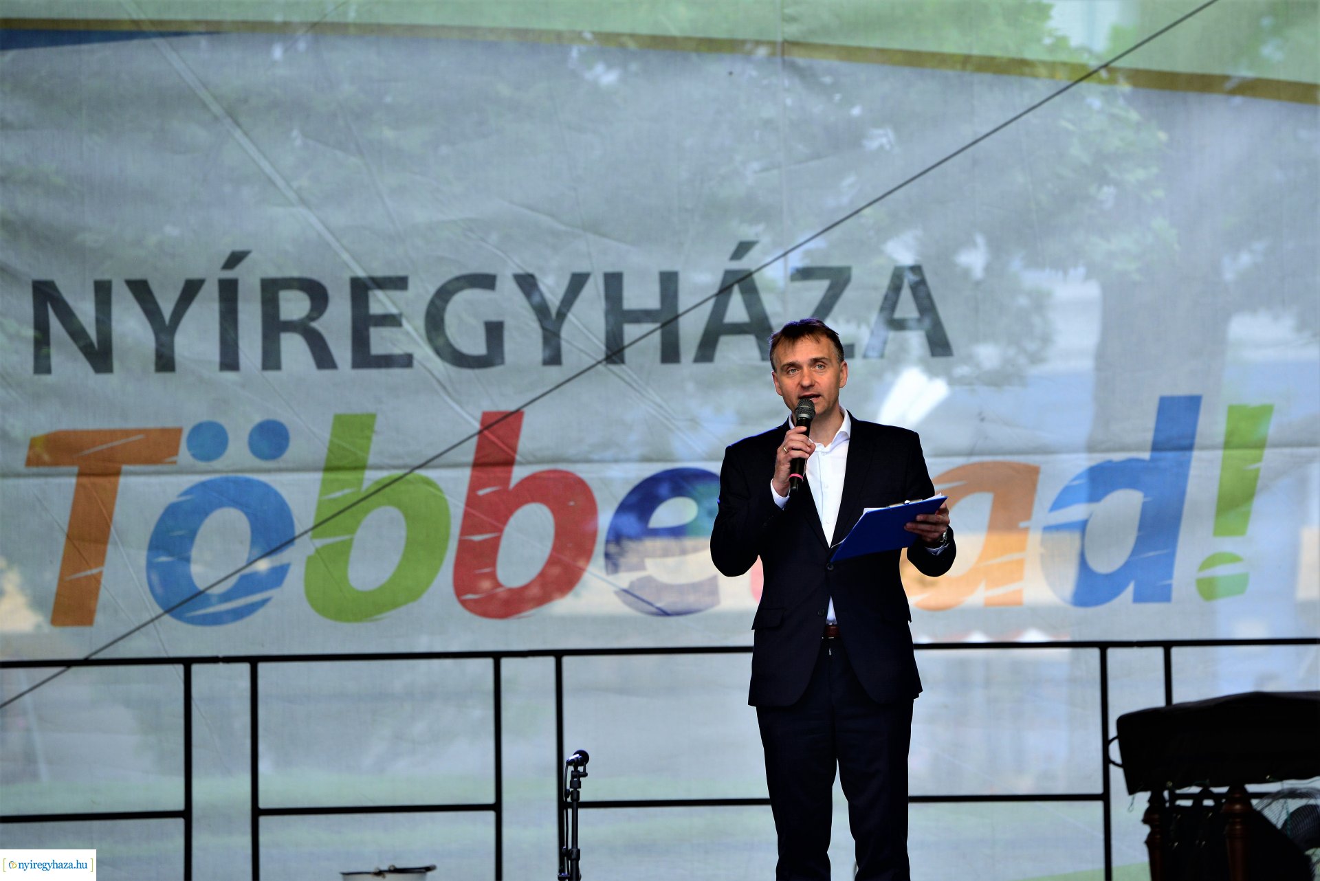 Városnap - délutáni fellépők