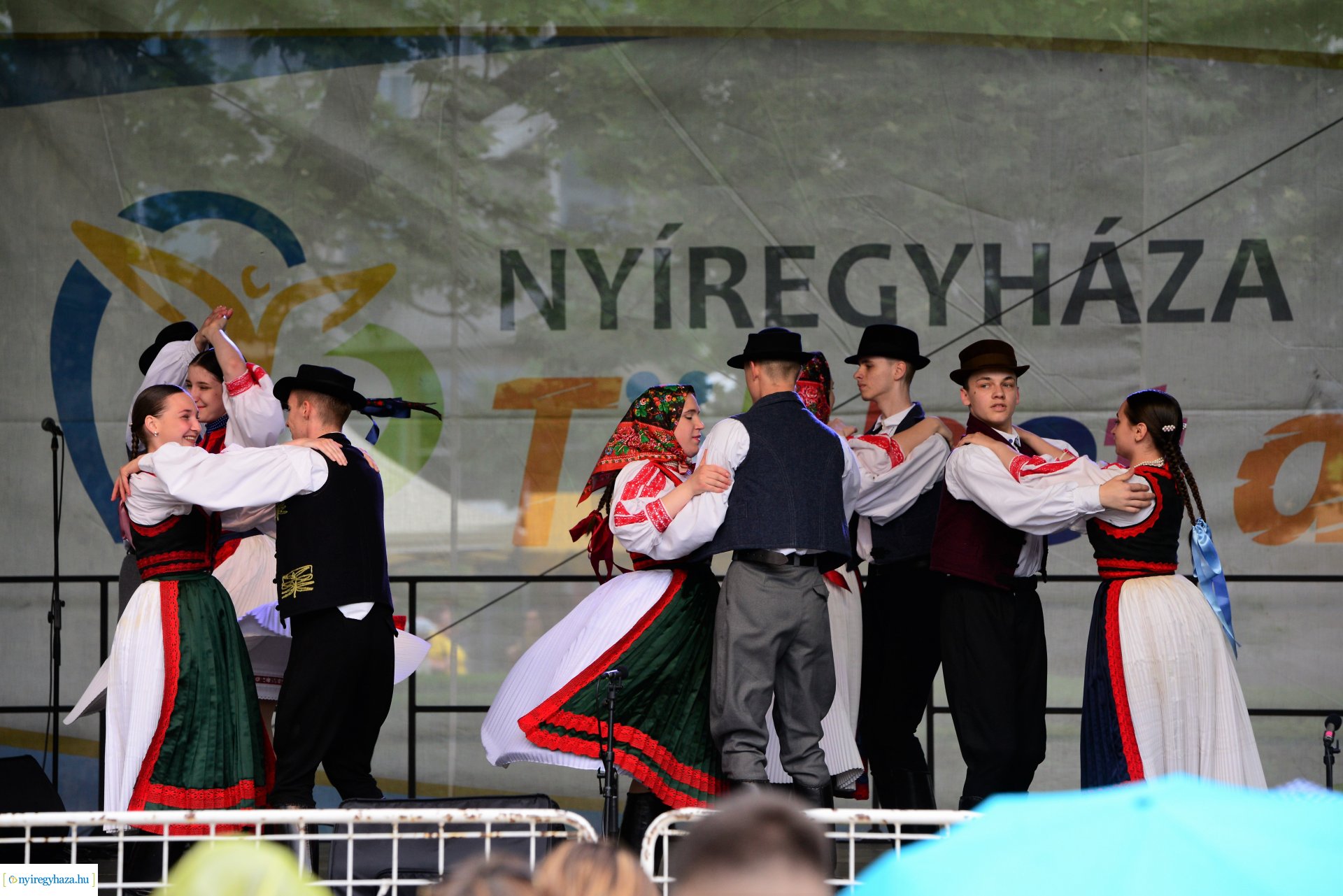 Városnap - délutáni fellépők