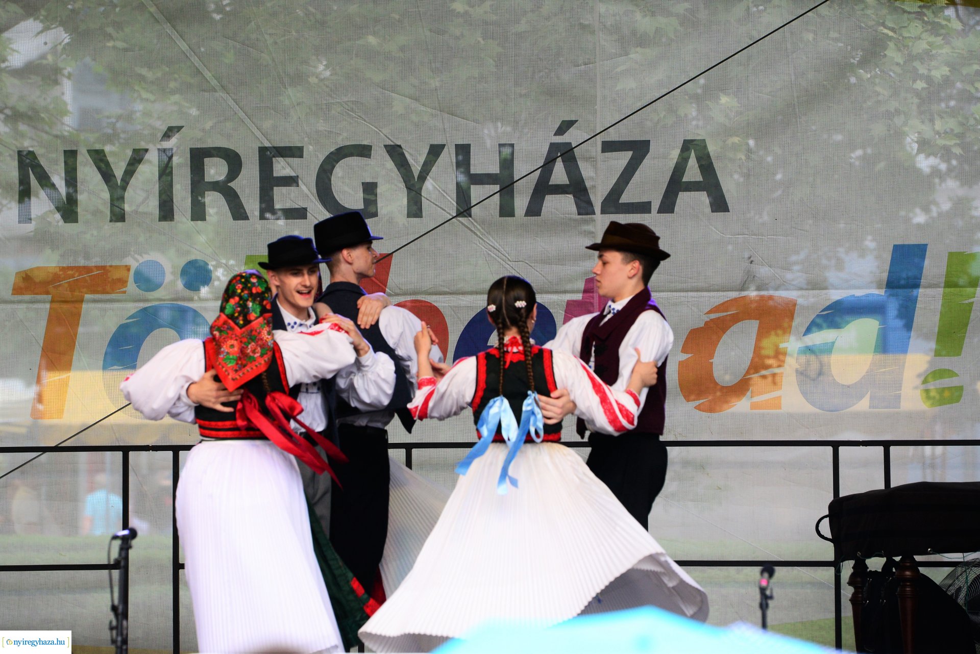 Városnap - délutáni fellépők