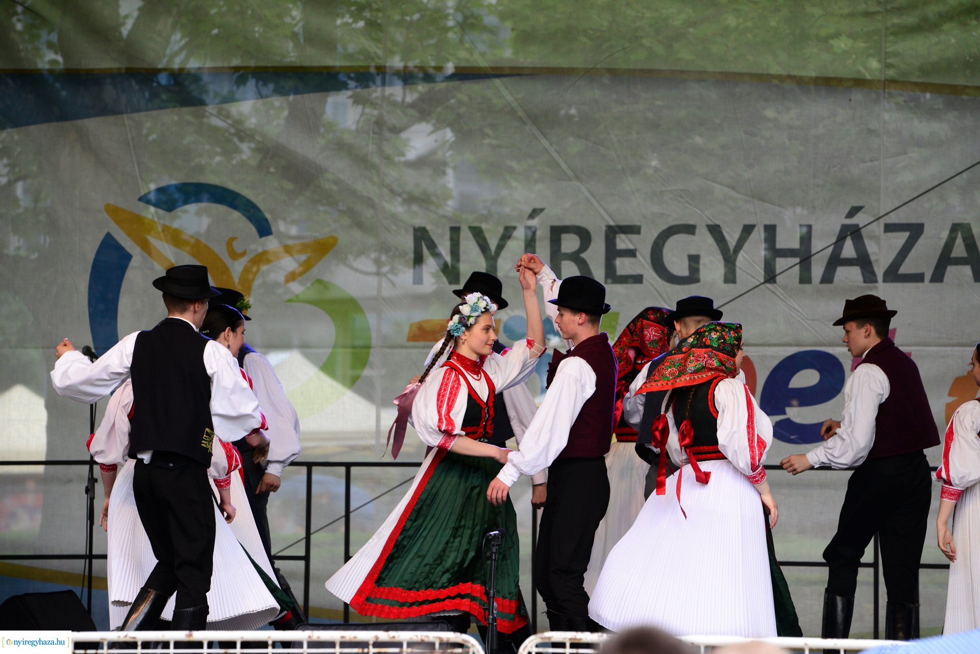 Városnap - délutáni fellépők