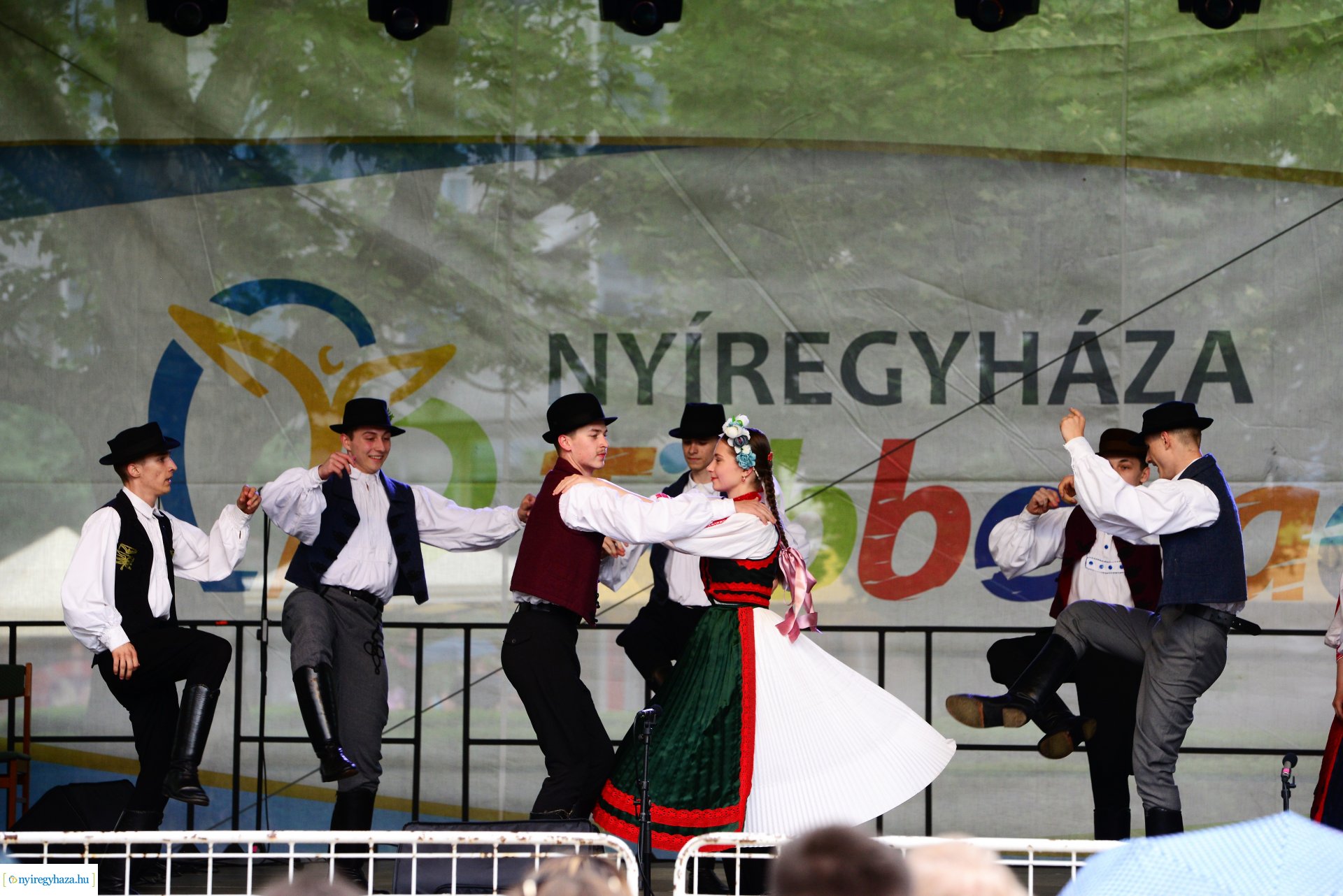 Városnap - délutáni fellépők