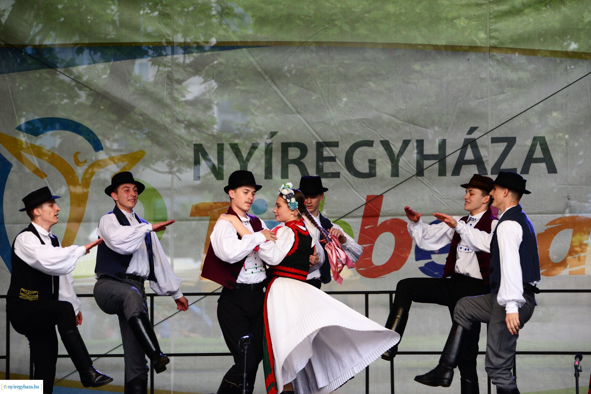 Városnap - délutáni fellépők