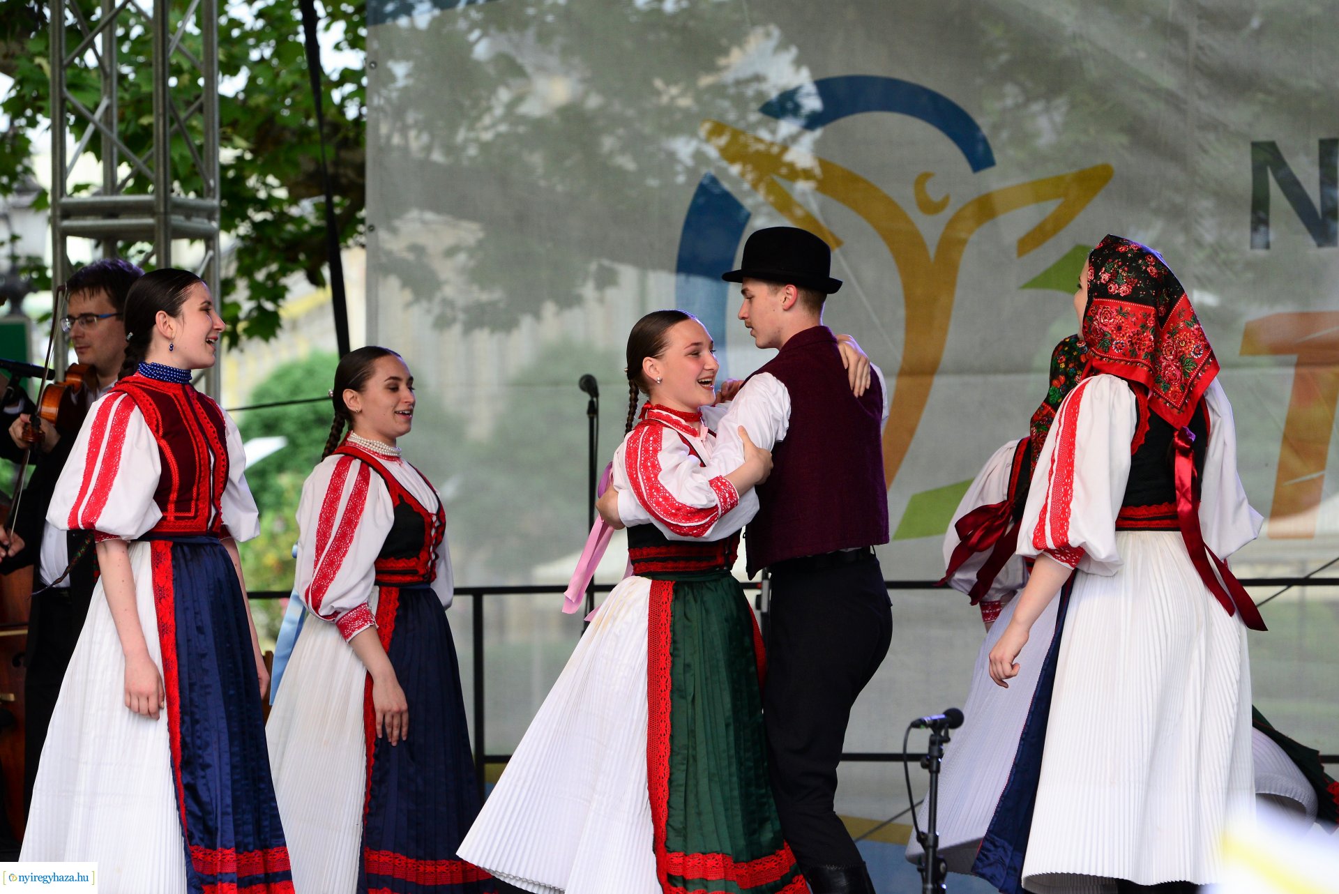 Városnap - délutáni fellépők