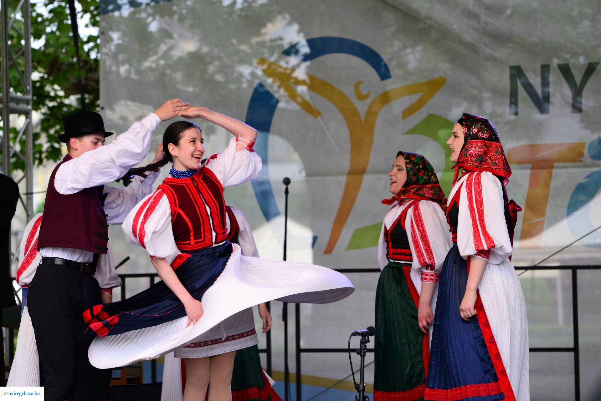 Városnap - délutáni fellépők