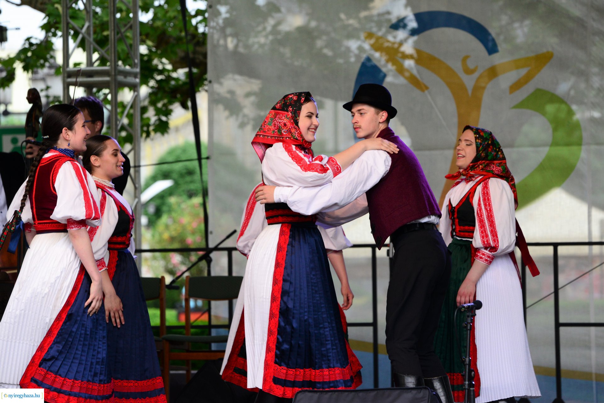 Városnap - délutáni fellépők