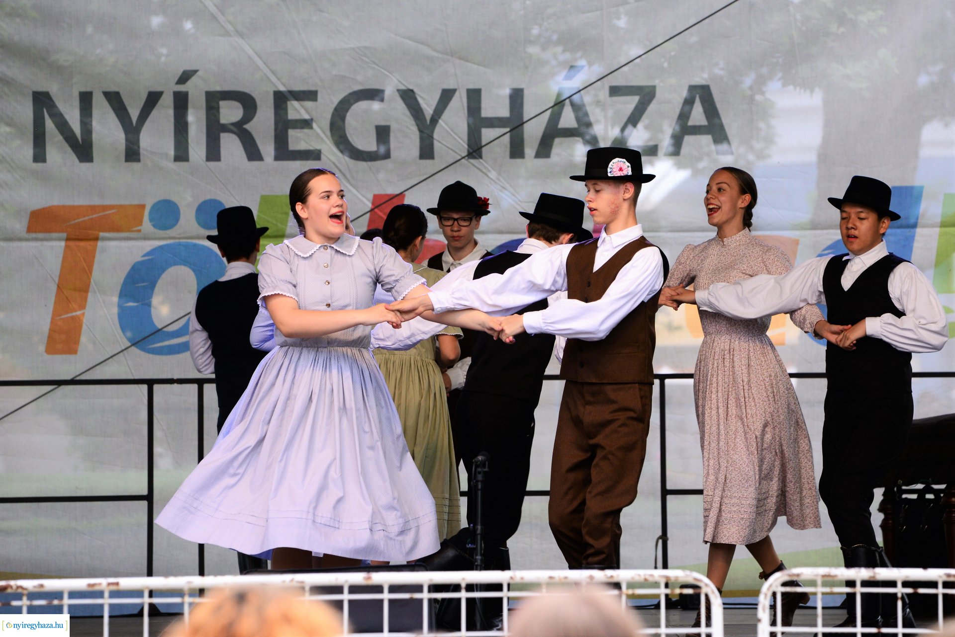 Városnap - délutáni fellépők