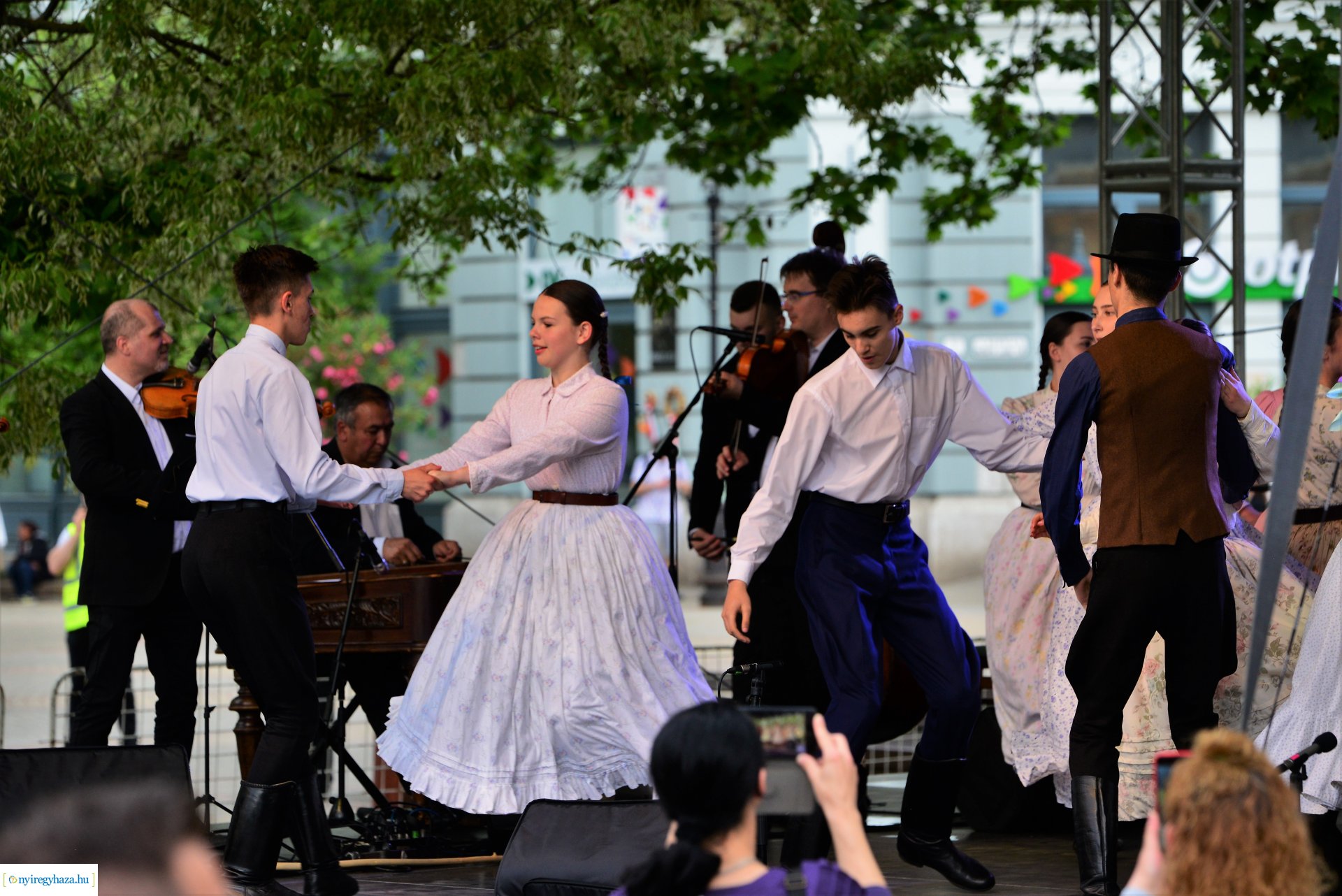 Városnap - délutáni fellépők