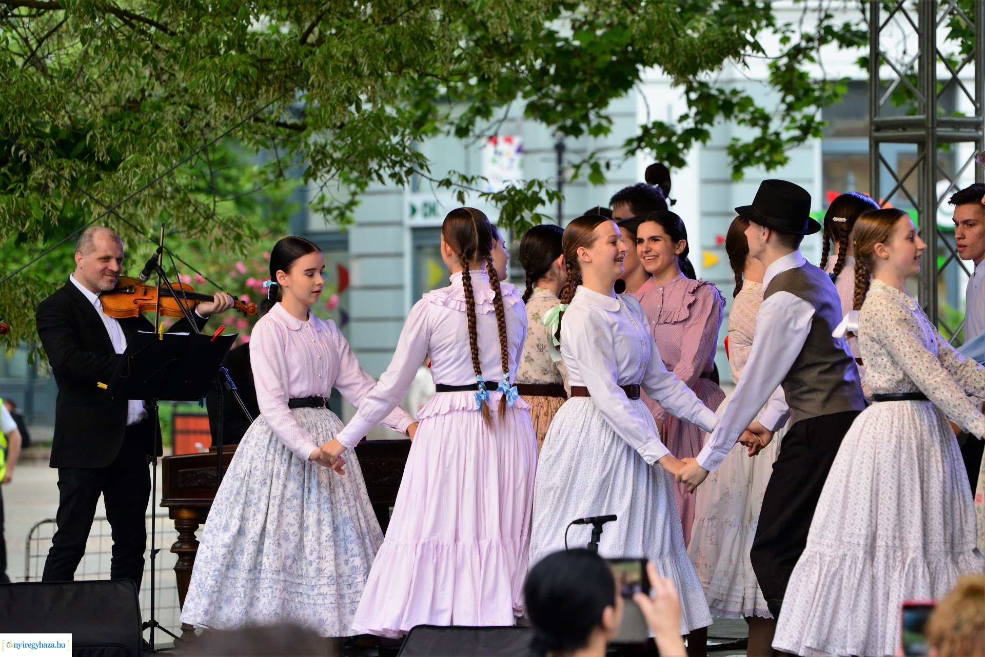 Városnap - délutáni fellépők