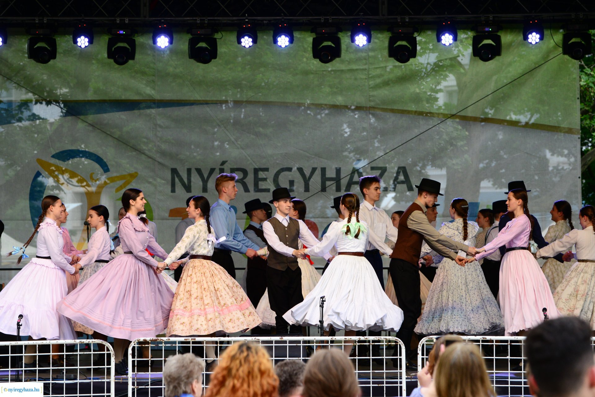 Városnap - délutáni fellépők