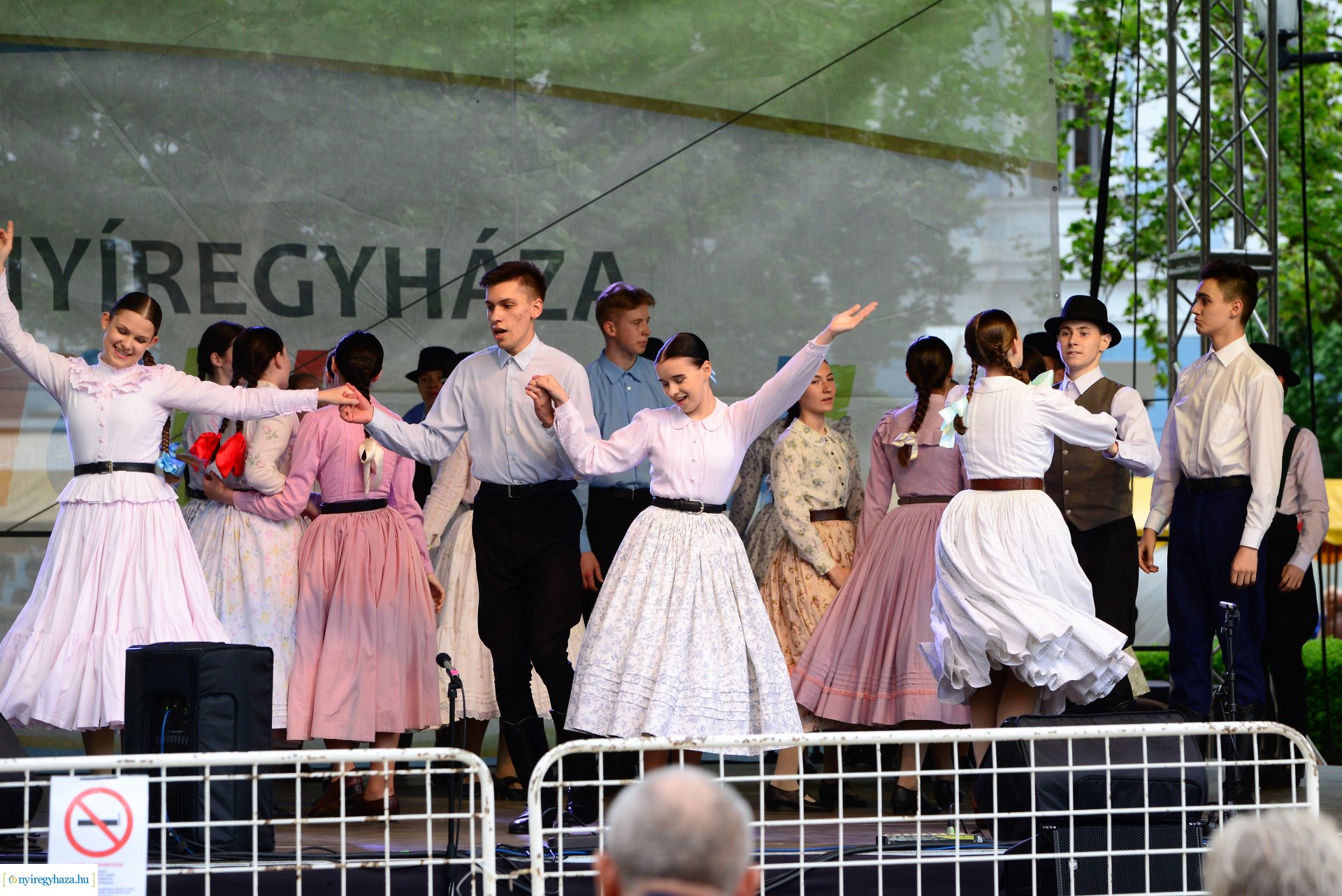 Városnap - délutáni fellépők