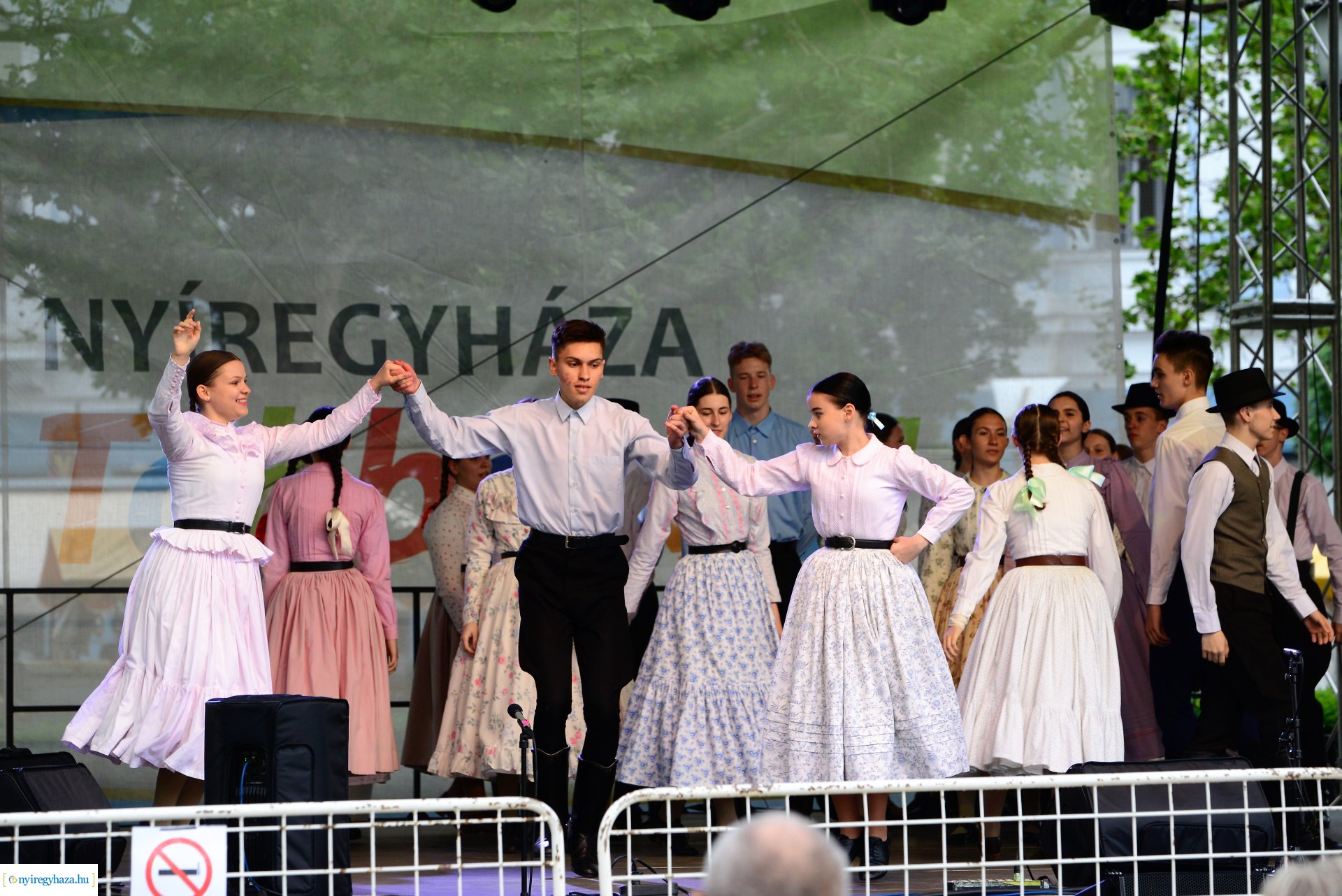 Városnap - délutáni fellépők