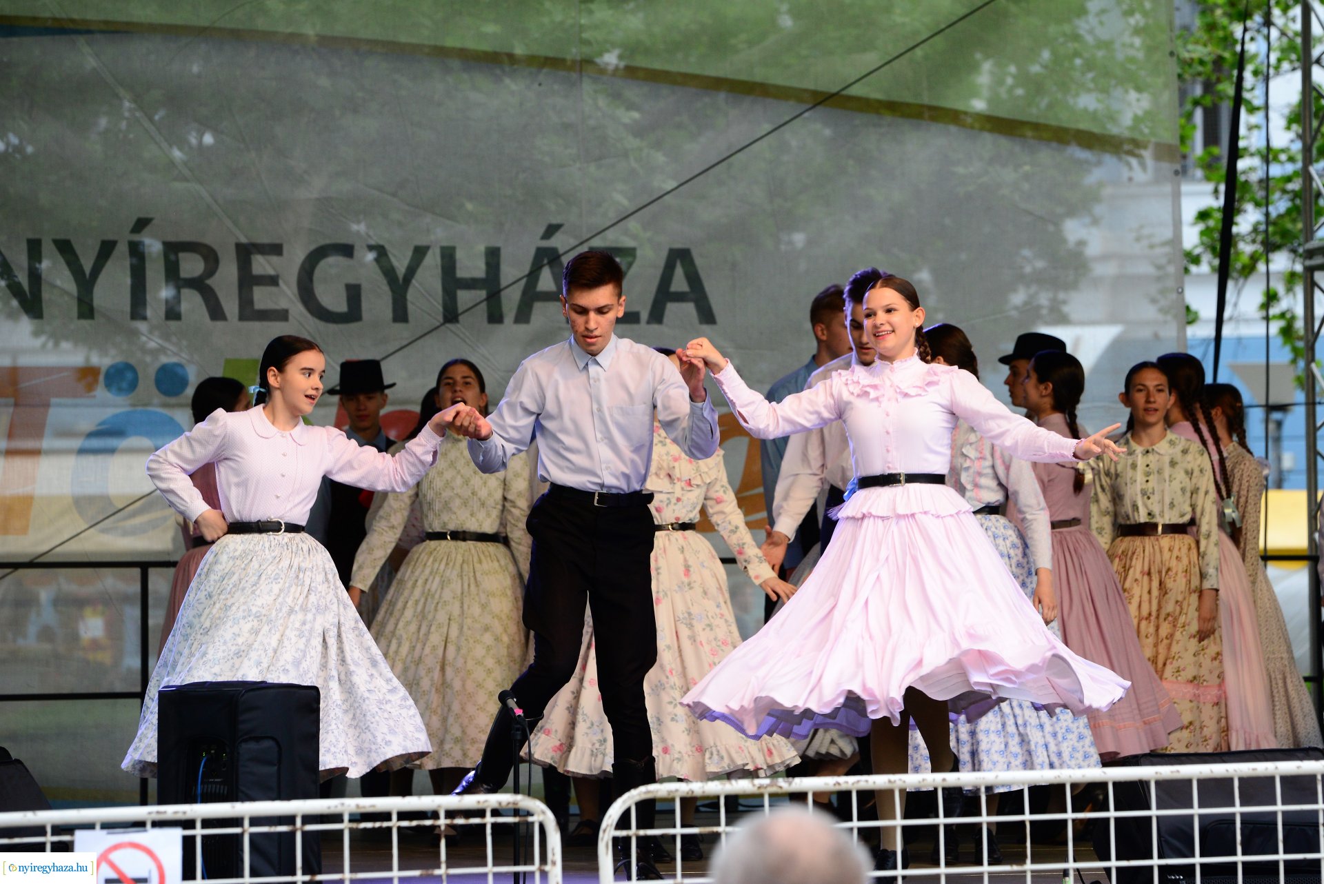 Városnap - délutáni fellépők