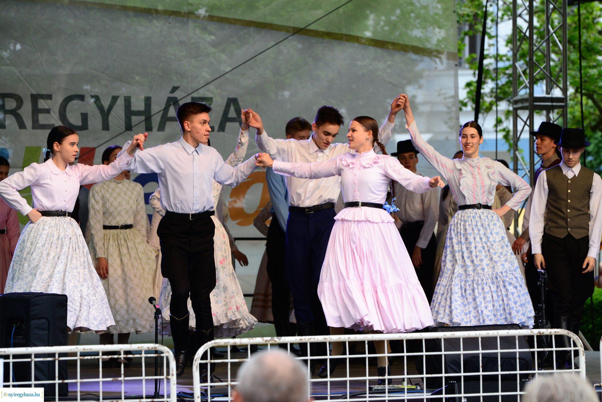 Városnap - délutáni fellépők