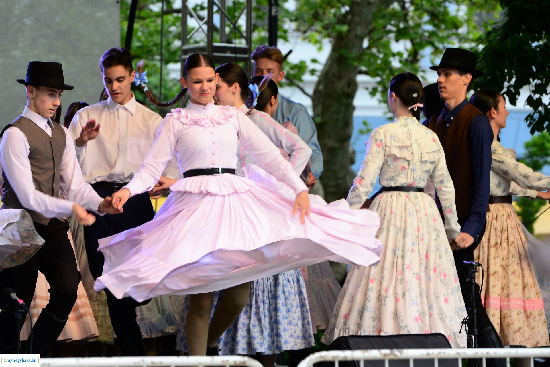 Városnap - délutáni fellépők