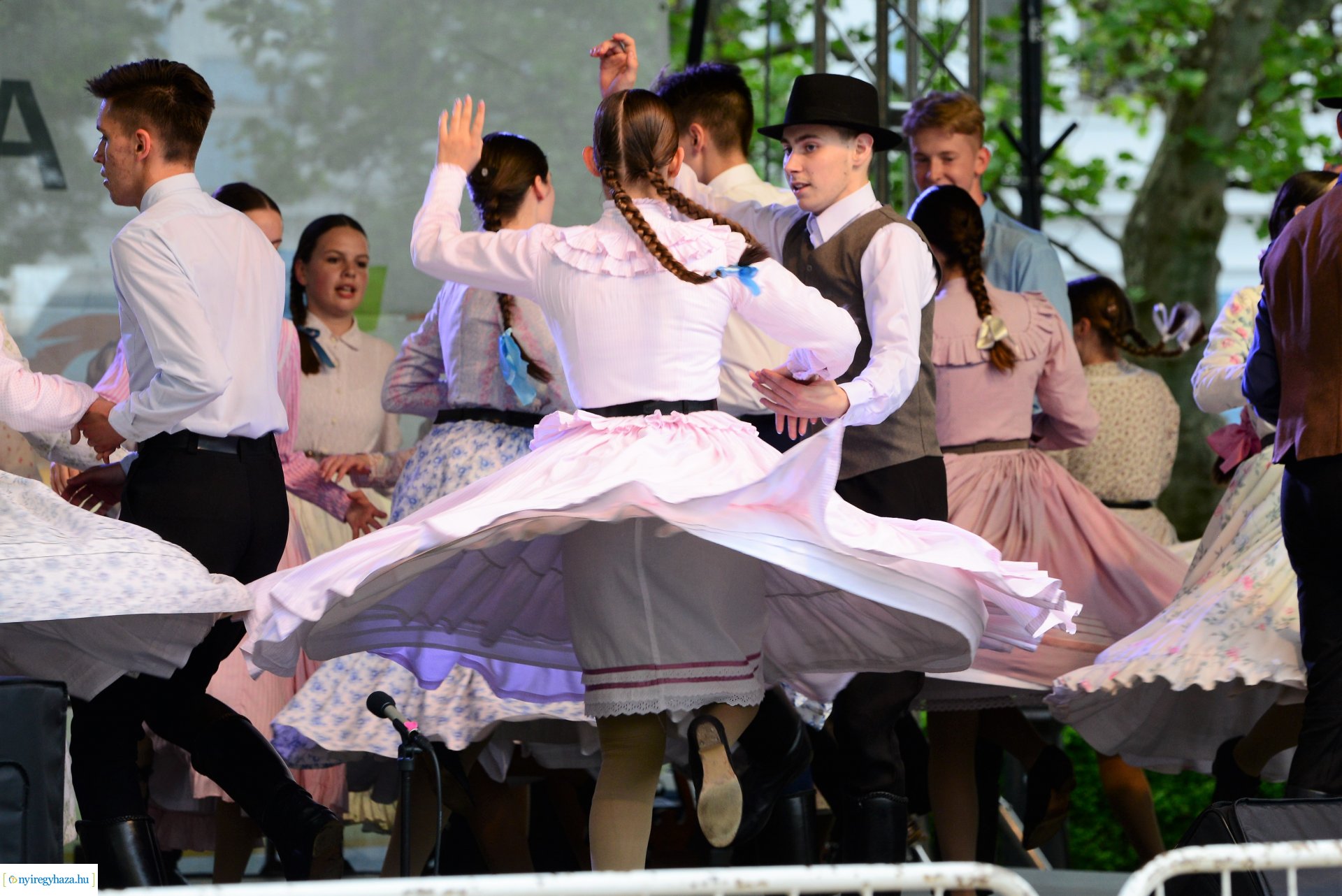 Városnap - délutáni fellépők