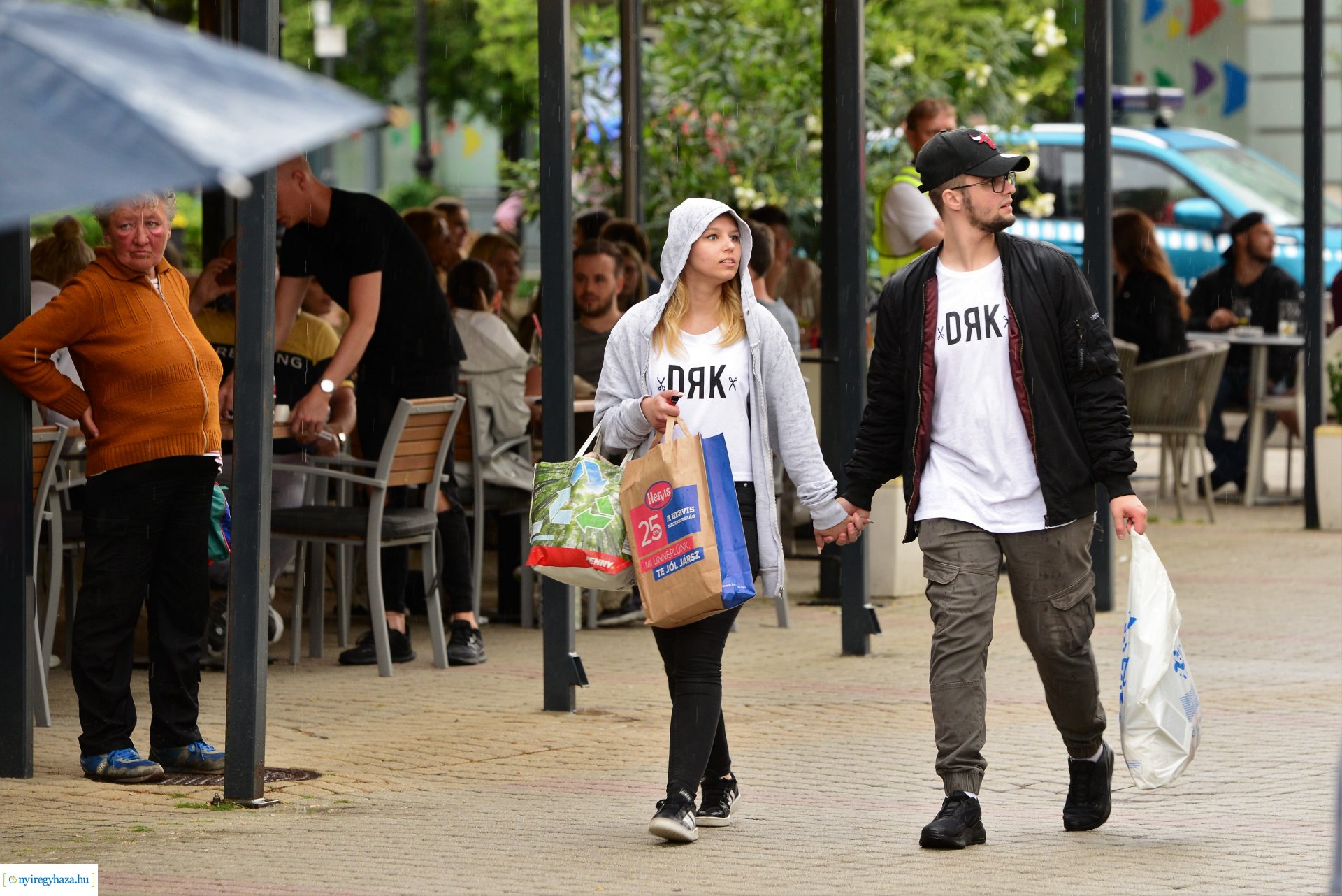 Városnap - délutáni fellépők