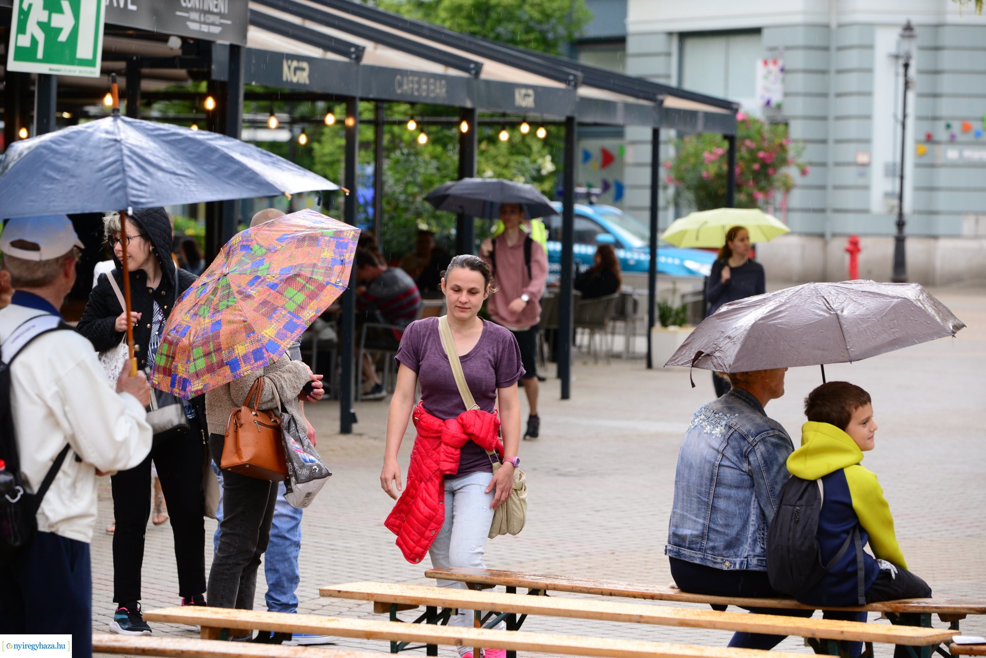 Városnap - délutáni fellépők