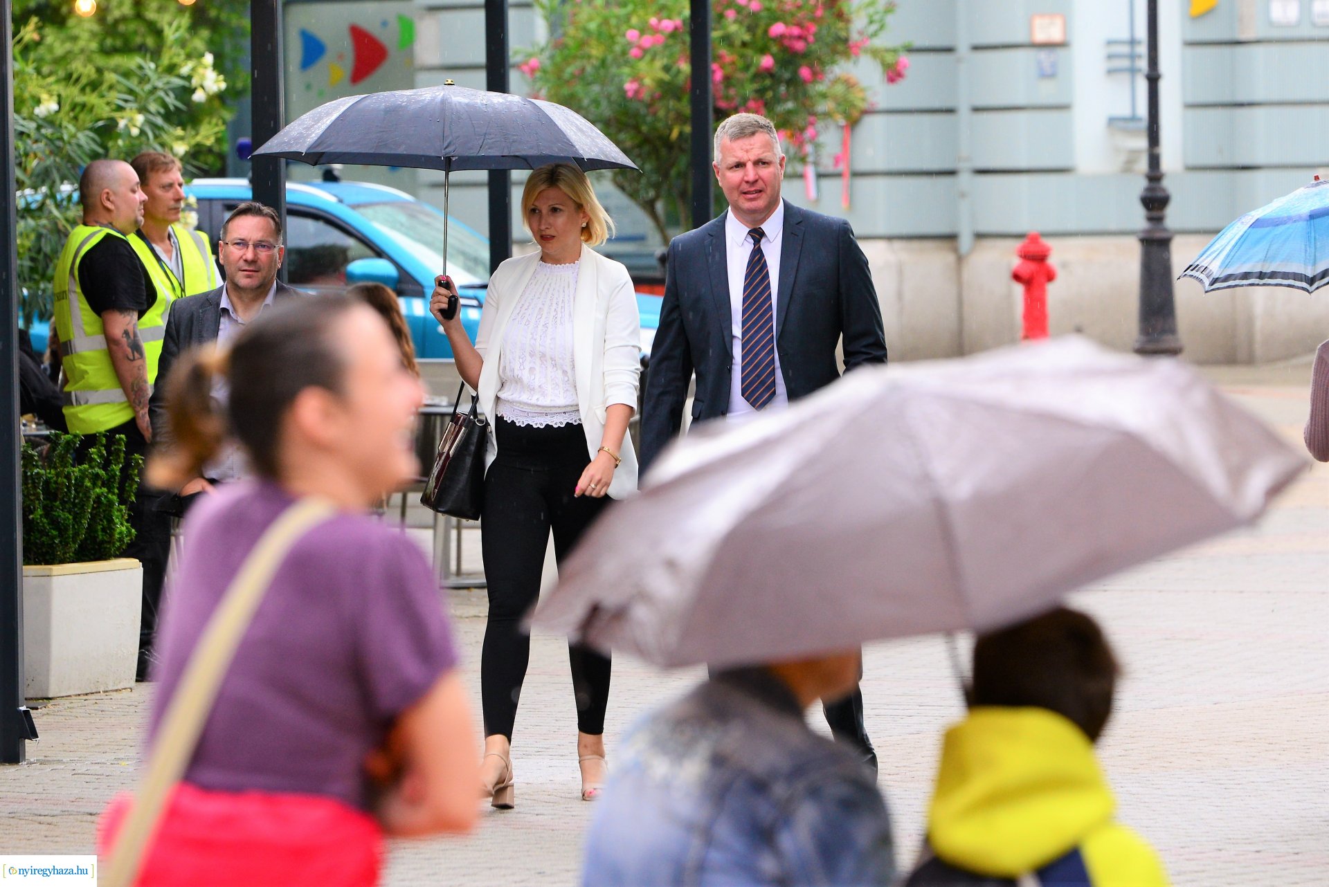 Városnap - délutáni fellépők