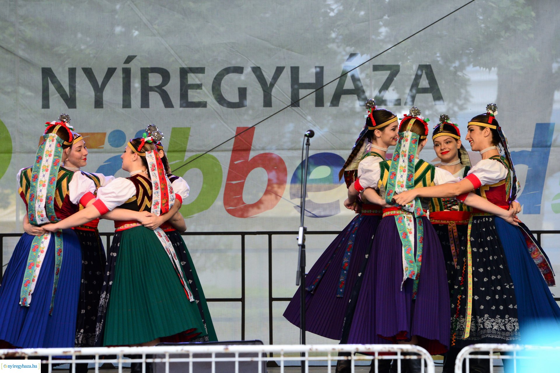 Városnap - délutáni fellépők