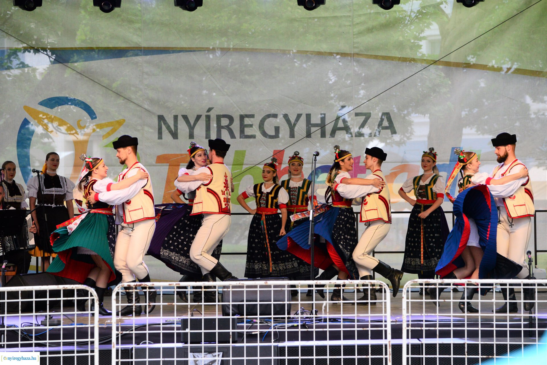 Városnap - délutáni fellépők