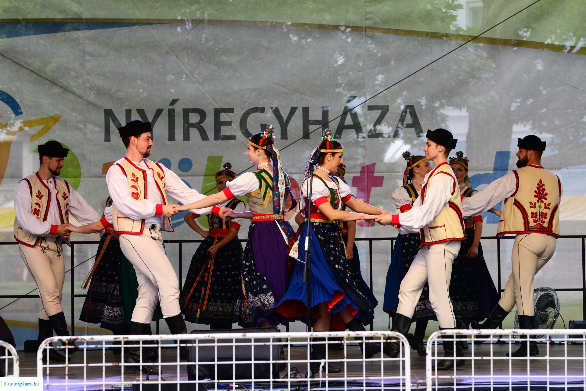 Városnap - délutáni fellépők