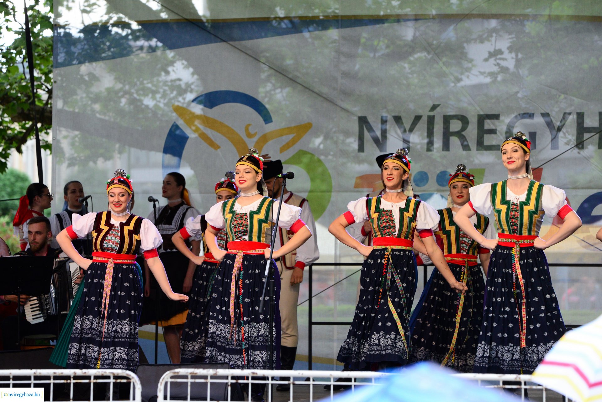 Városnap - délutáni fellépők