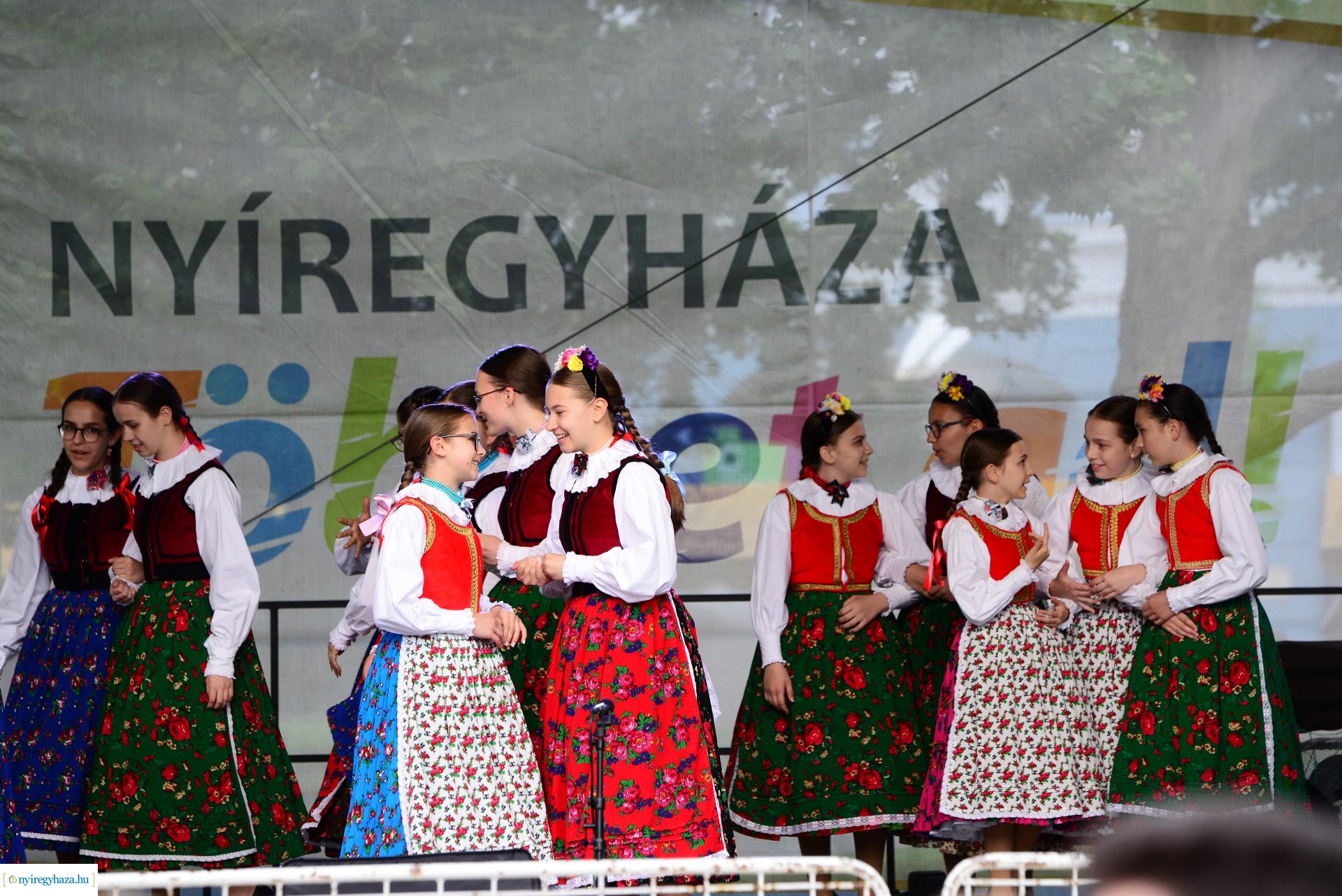 Városnap - délutáni fellépők