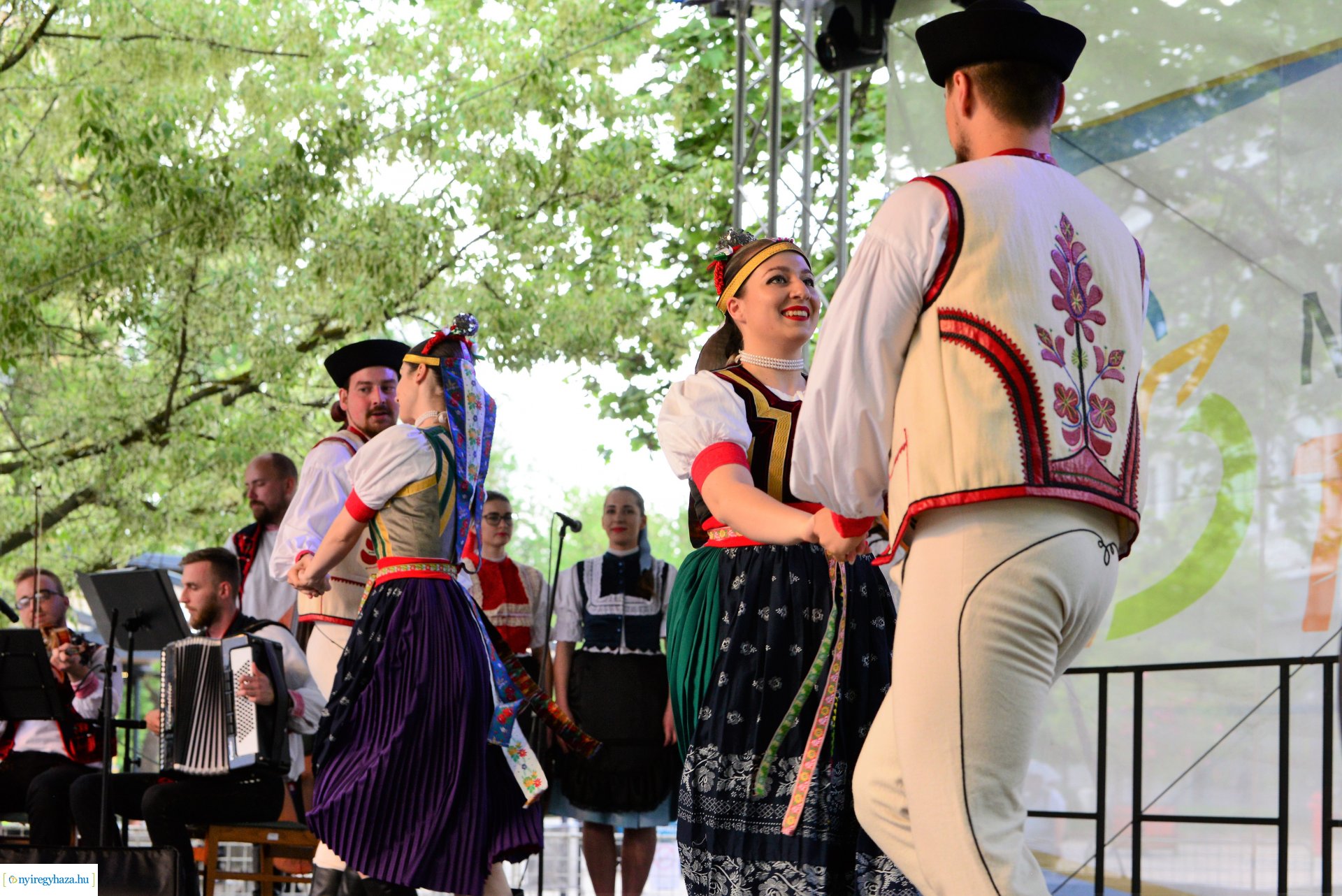 Városnap - délutáni fellépők