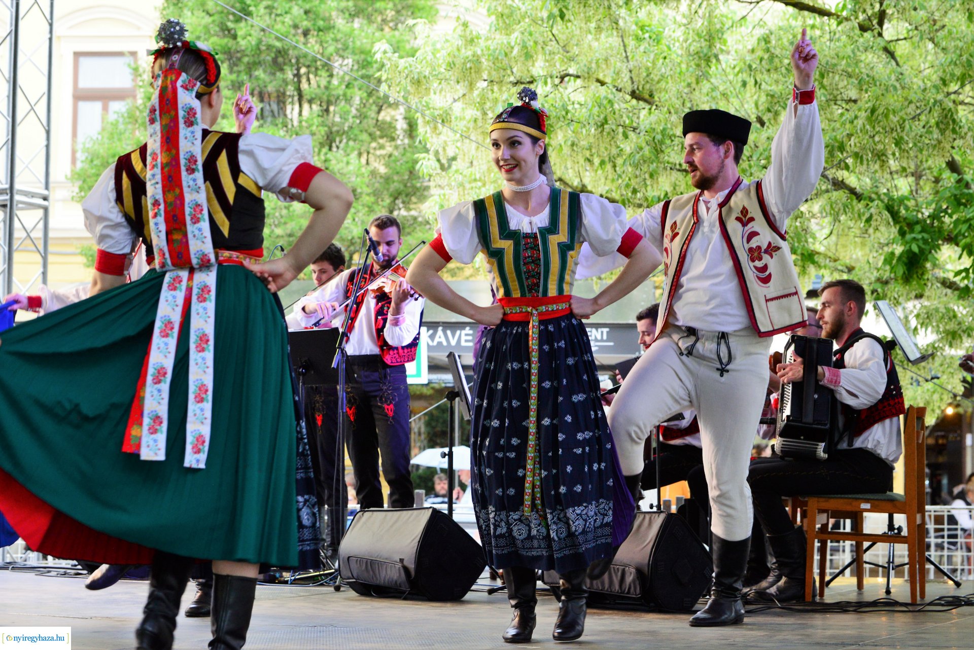 Városnap - délutáni fellépők