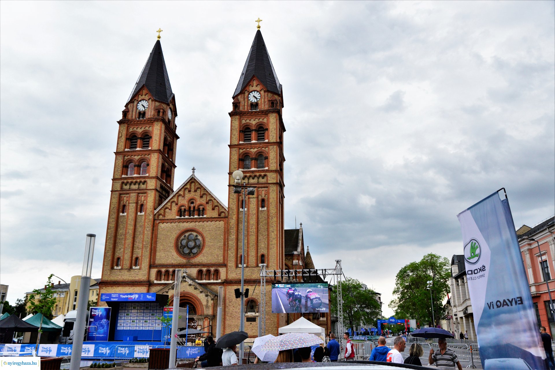 Városnap - délutáni fellépők