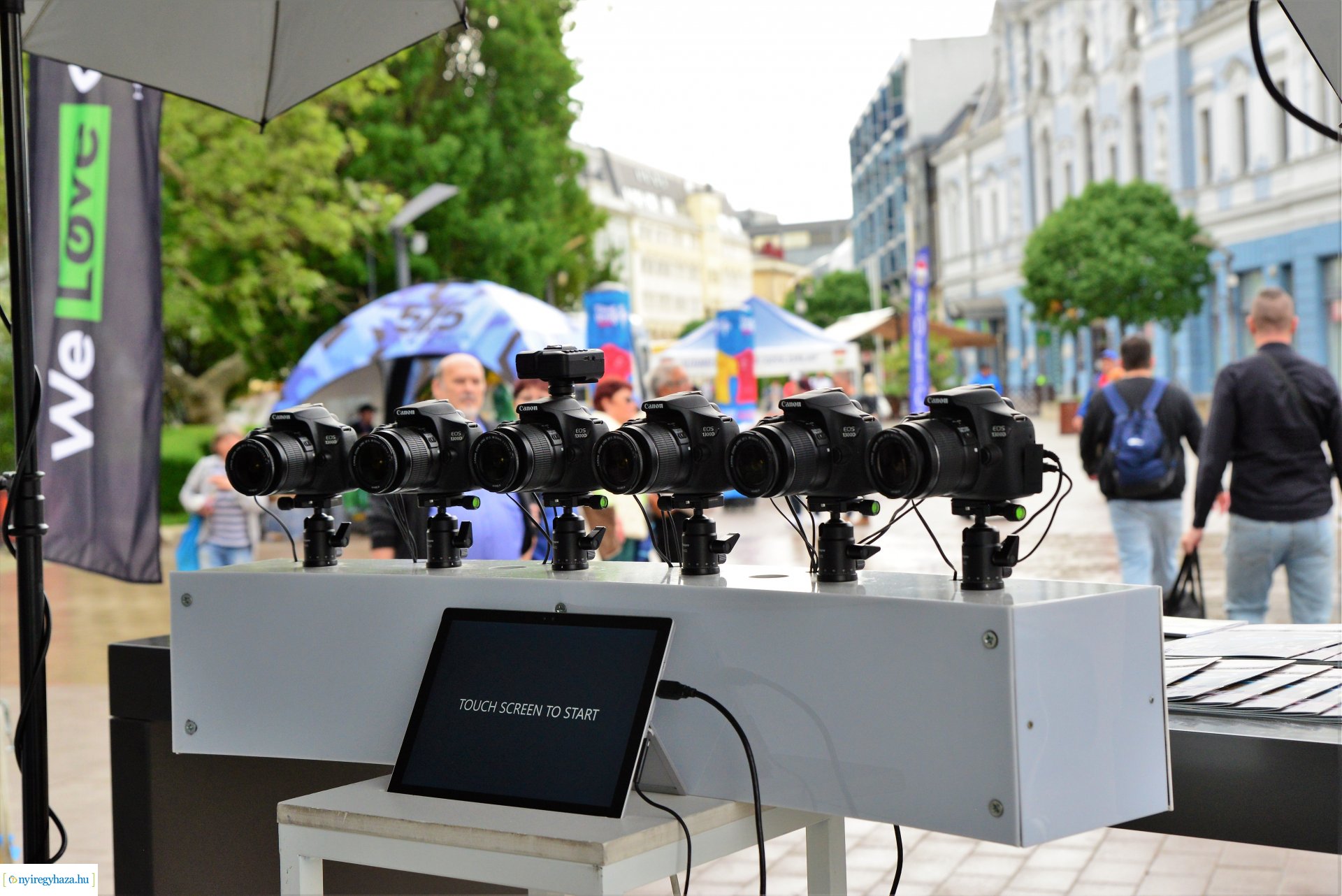 Városnap - délutáni fellépők