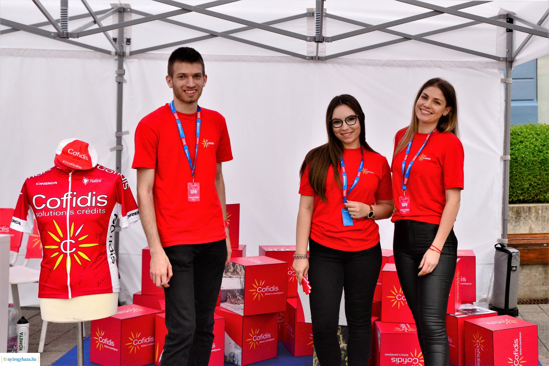 Városnap - délutáni fellépők