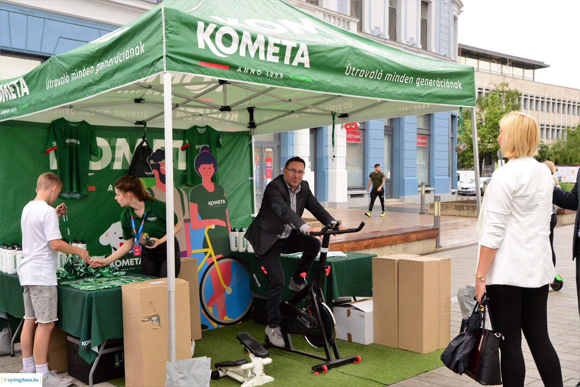 Városnap - délutáni fellépők