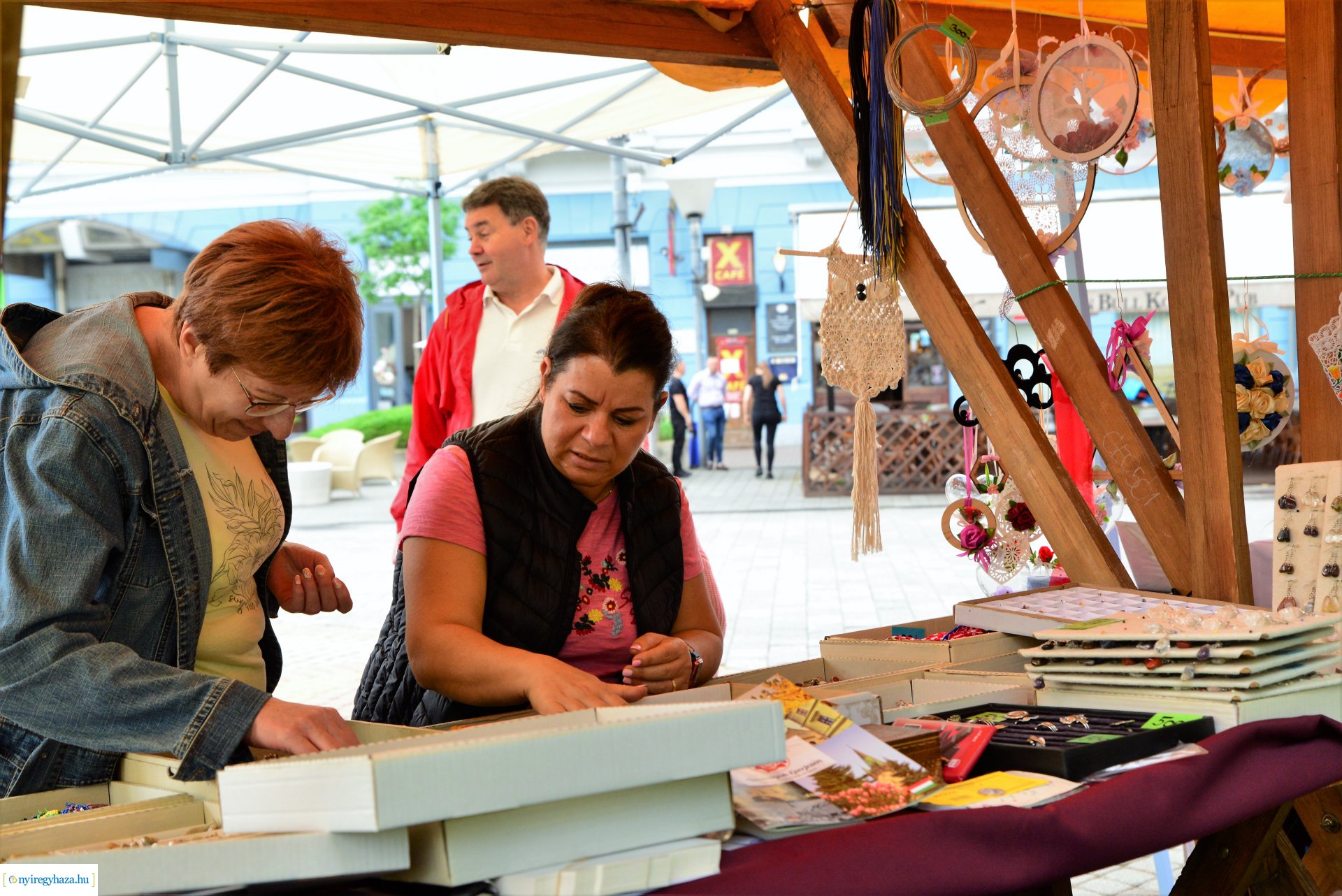 Városnap - délutáni fellépők