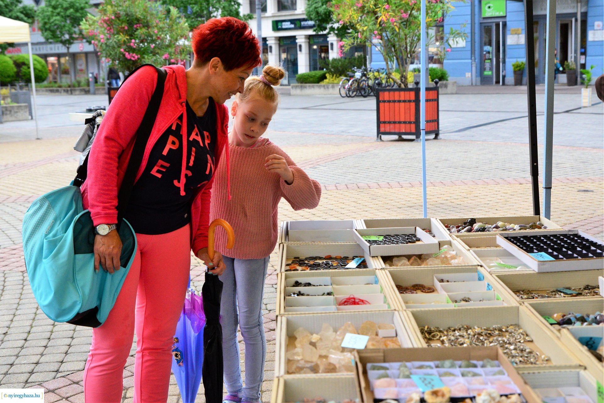 Városnap - délutáni fellépők