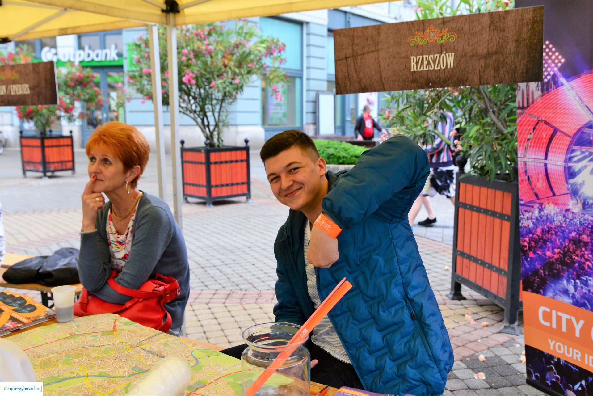 Városnap - délutáni fellépők