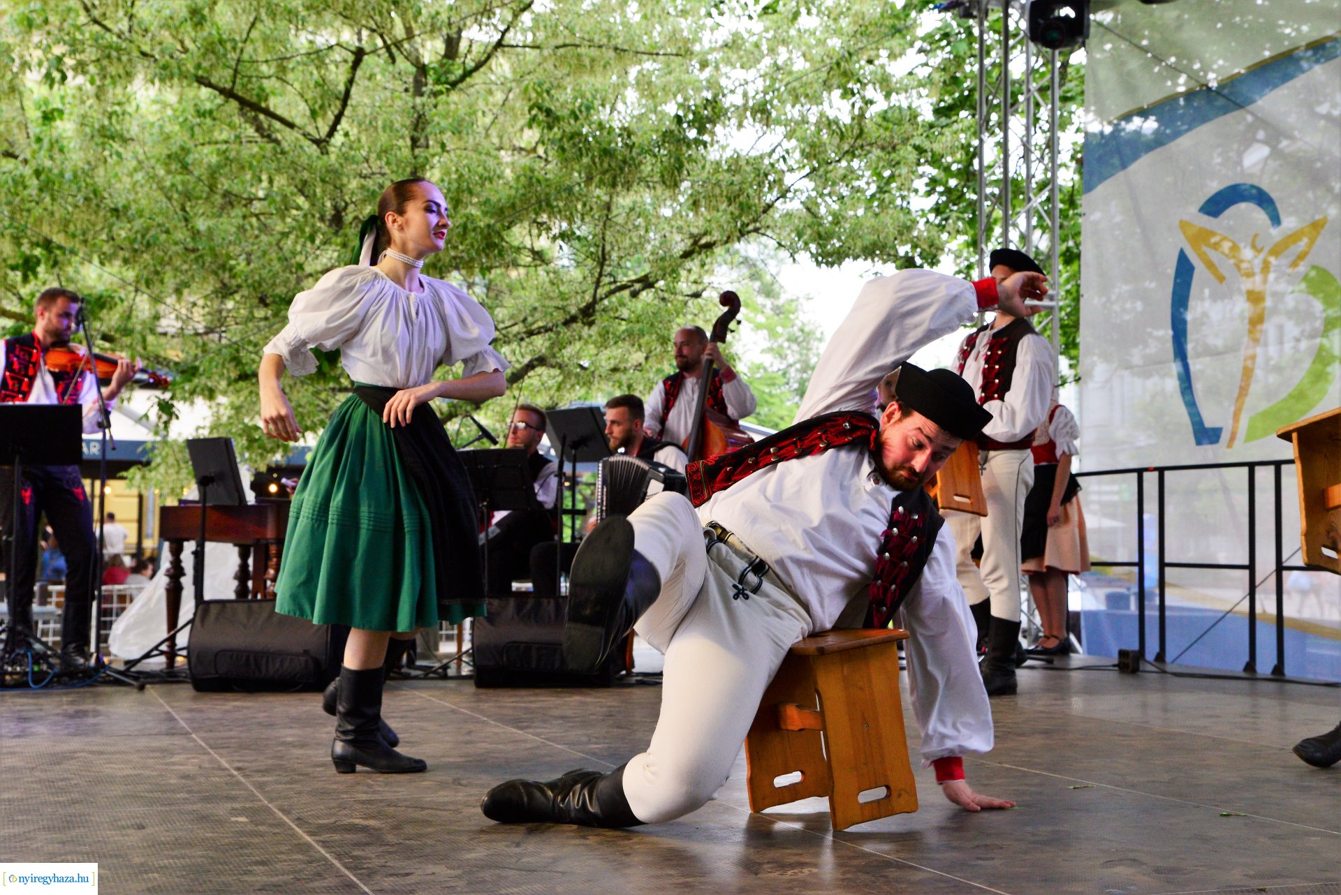 Városnap - délutáni fellépők