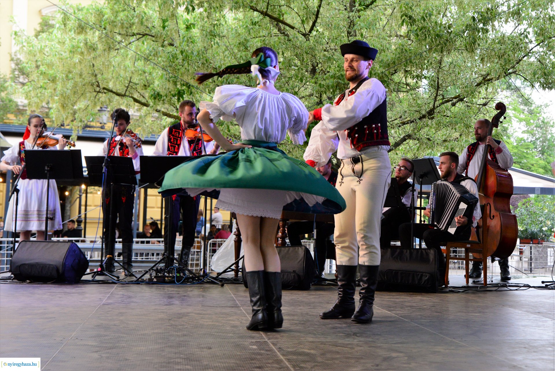 Városnap - délutáni fellépők