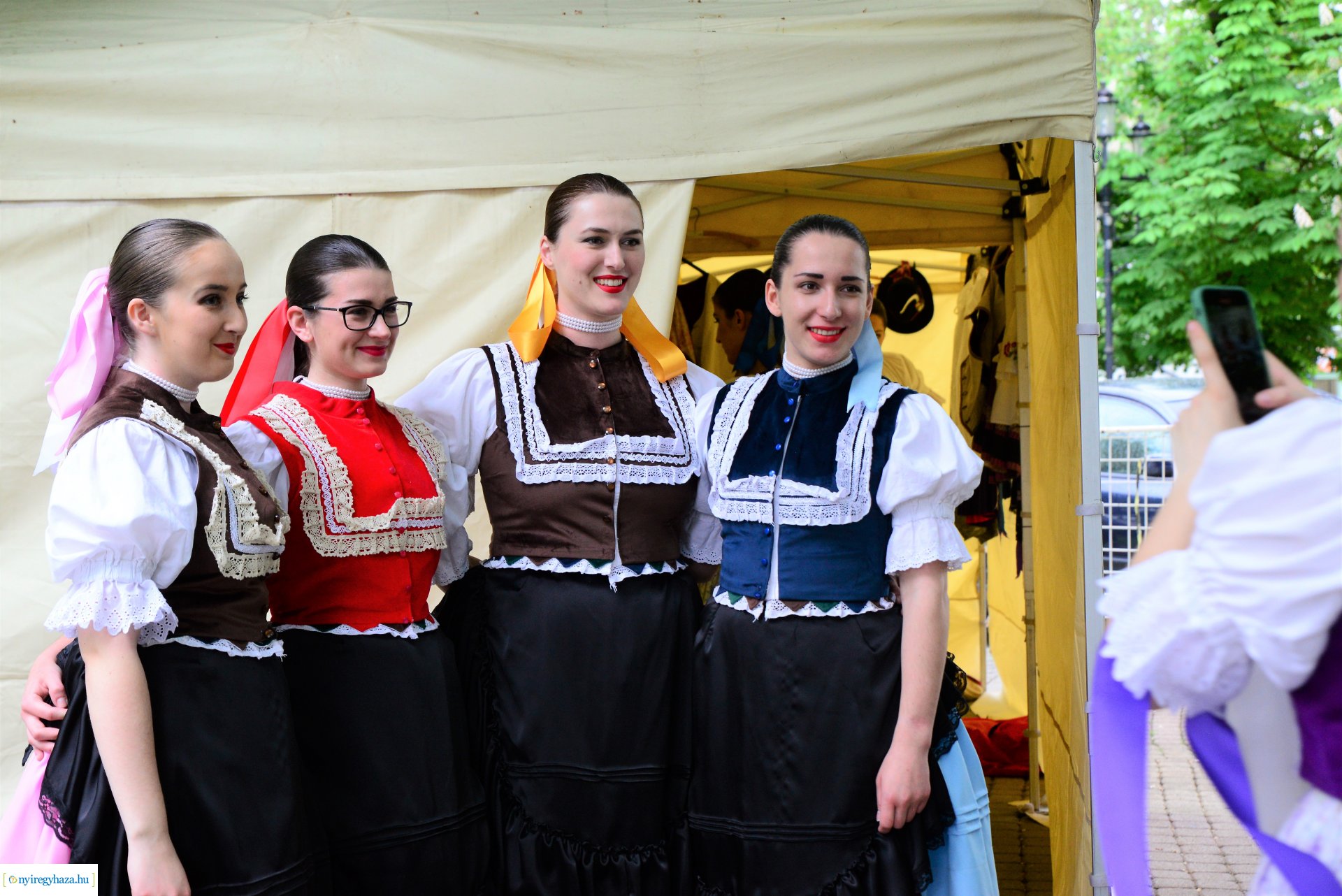 Városnap - délutáni fellépők