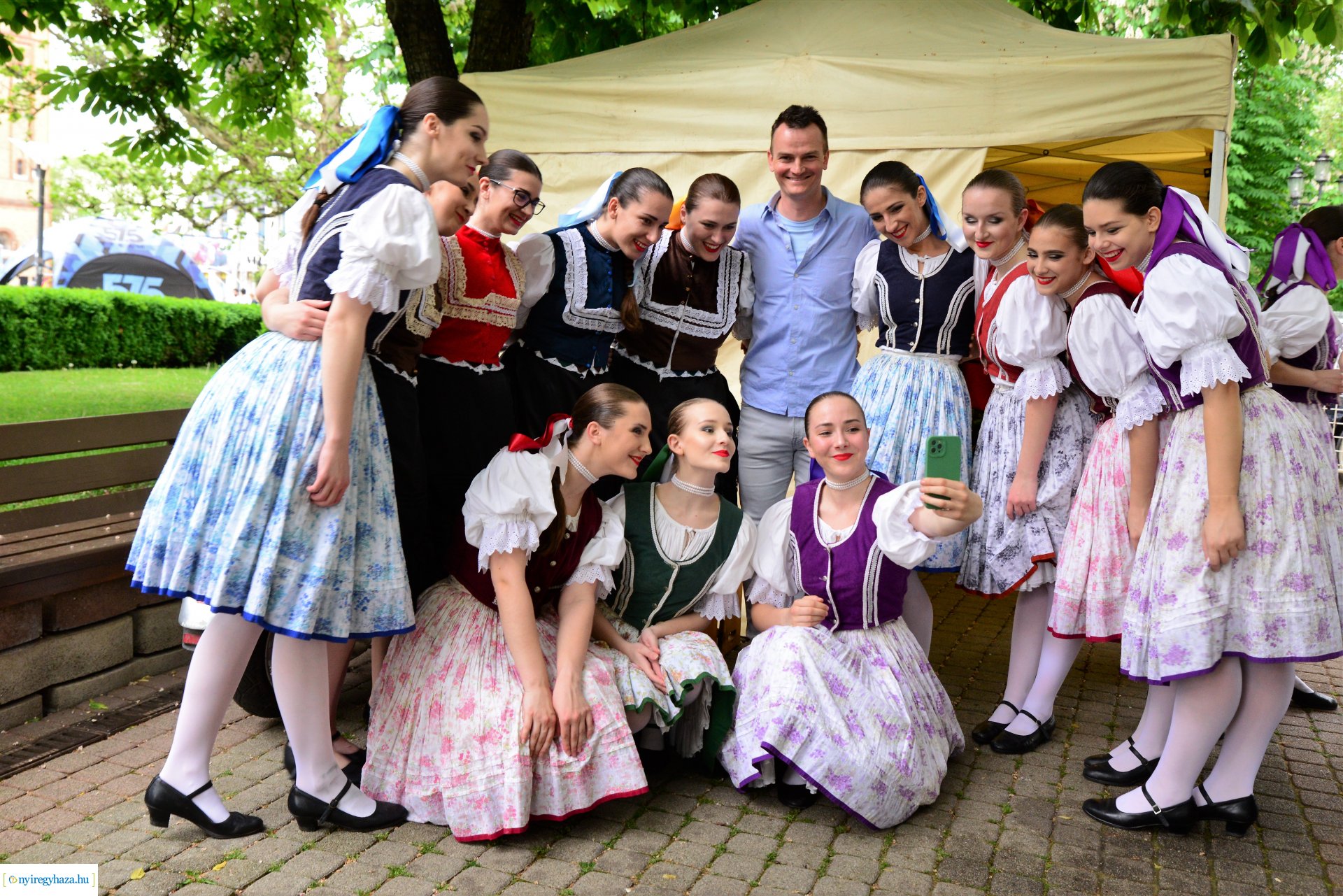 Városnap - délutáni fellépők