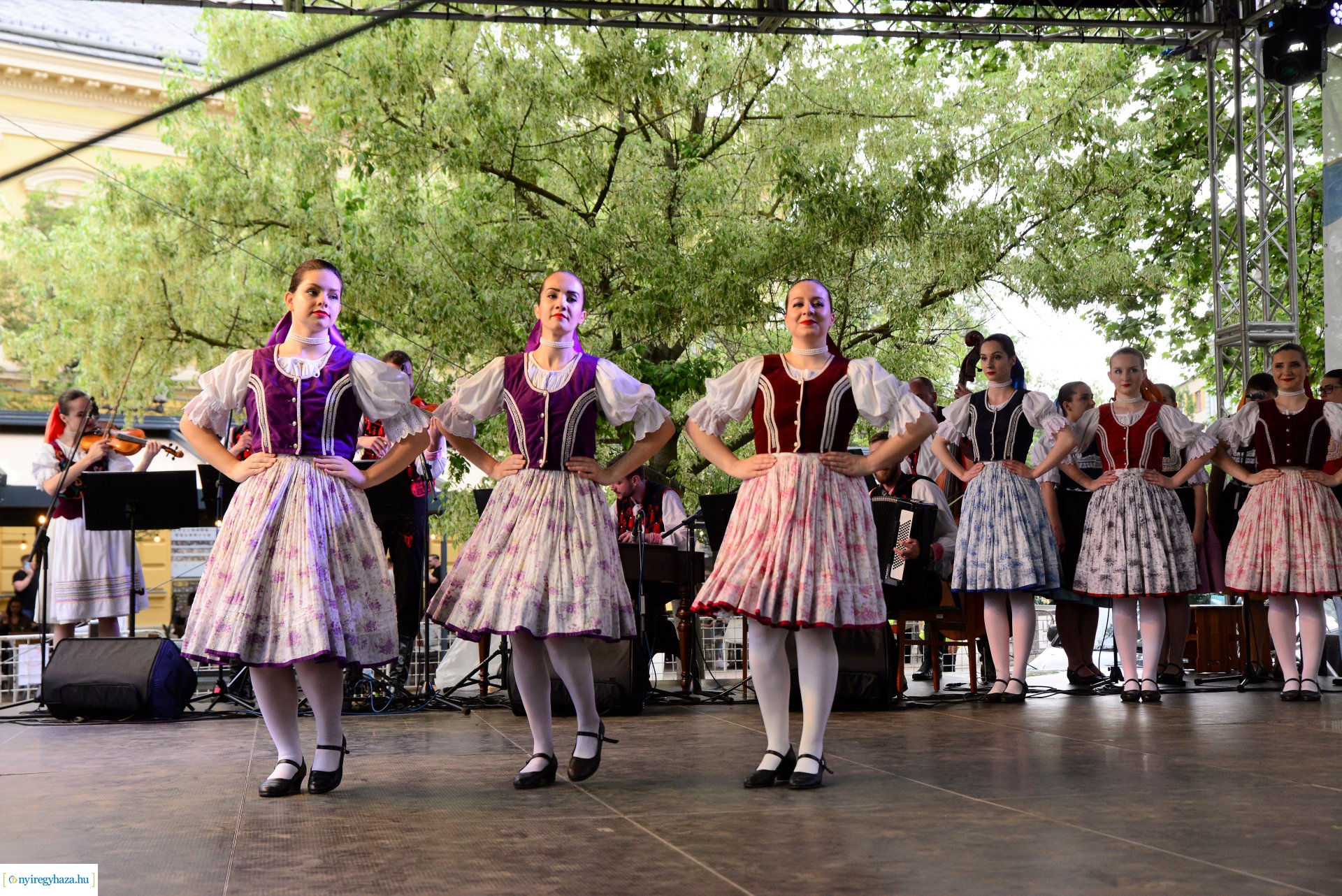 Városnap - délutáni fellépők