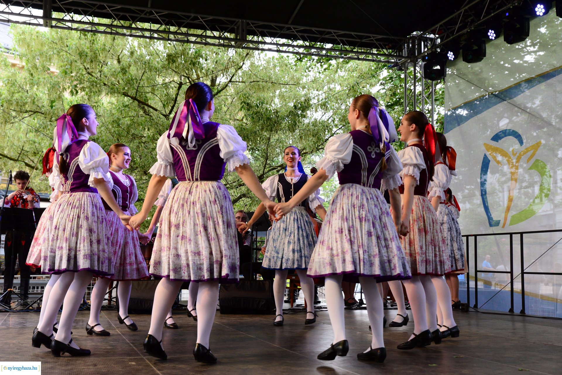 Városnap - délutáni fellépők