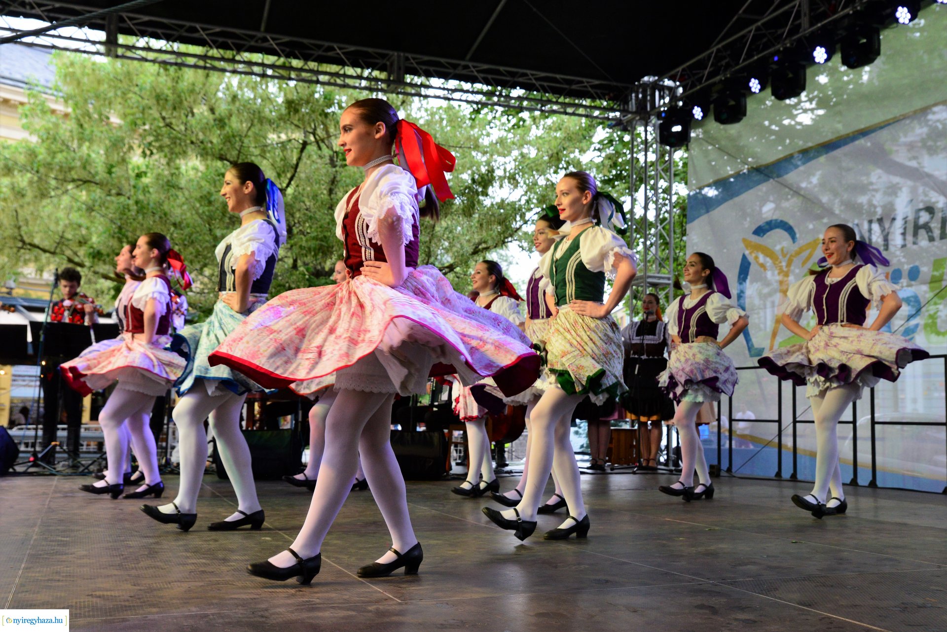 Városnap - délutáni fellépők