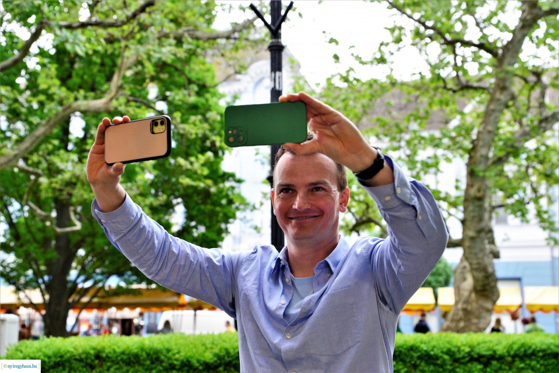 Városnap - délutáni fellépők