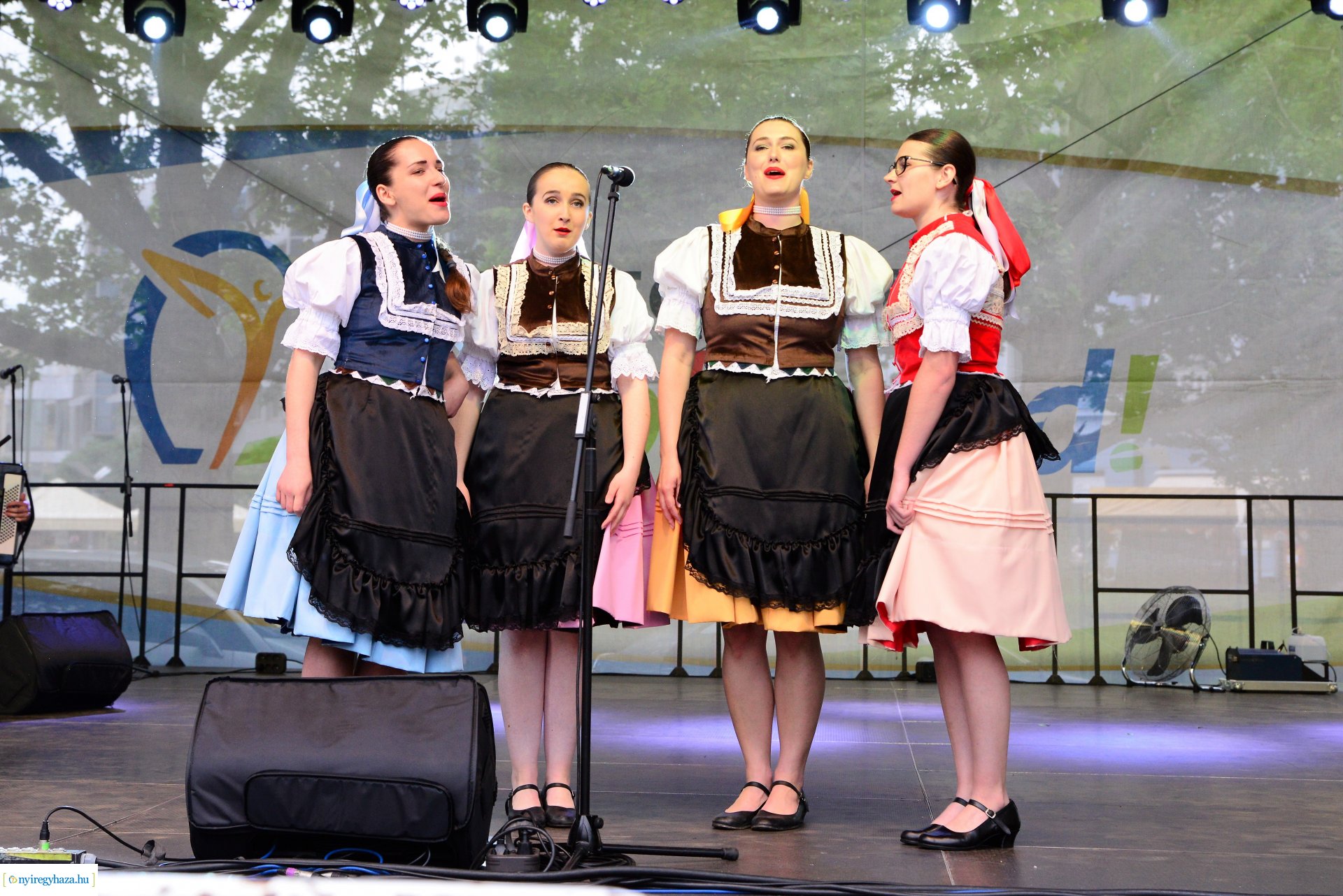 Városnap - délutáni fellépők