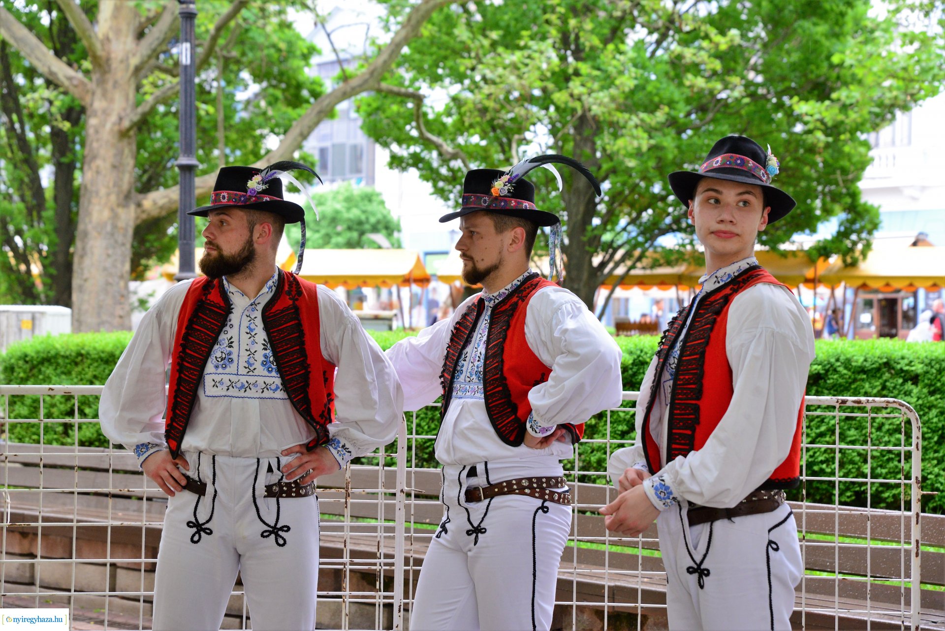 Városnap - délutáni fellépők