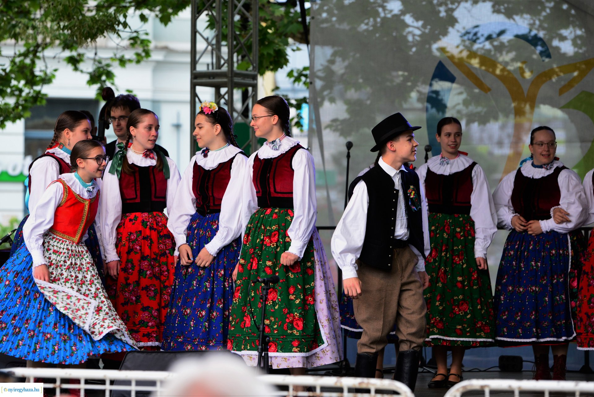 Városnap - délutáni fellépők