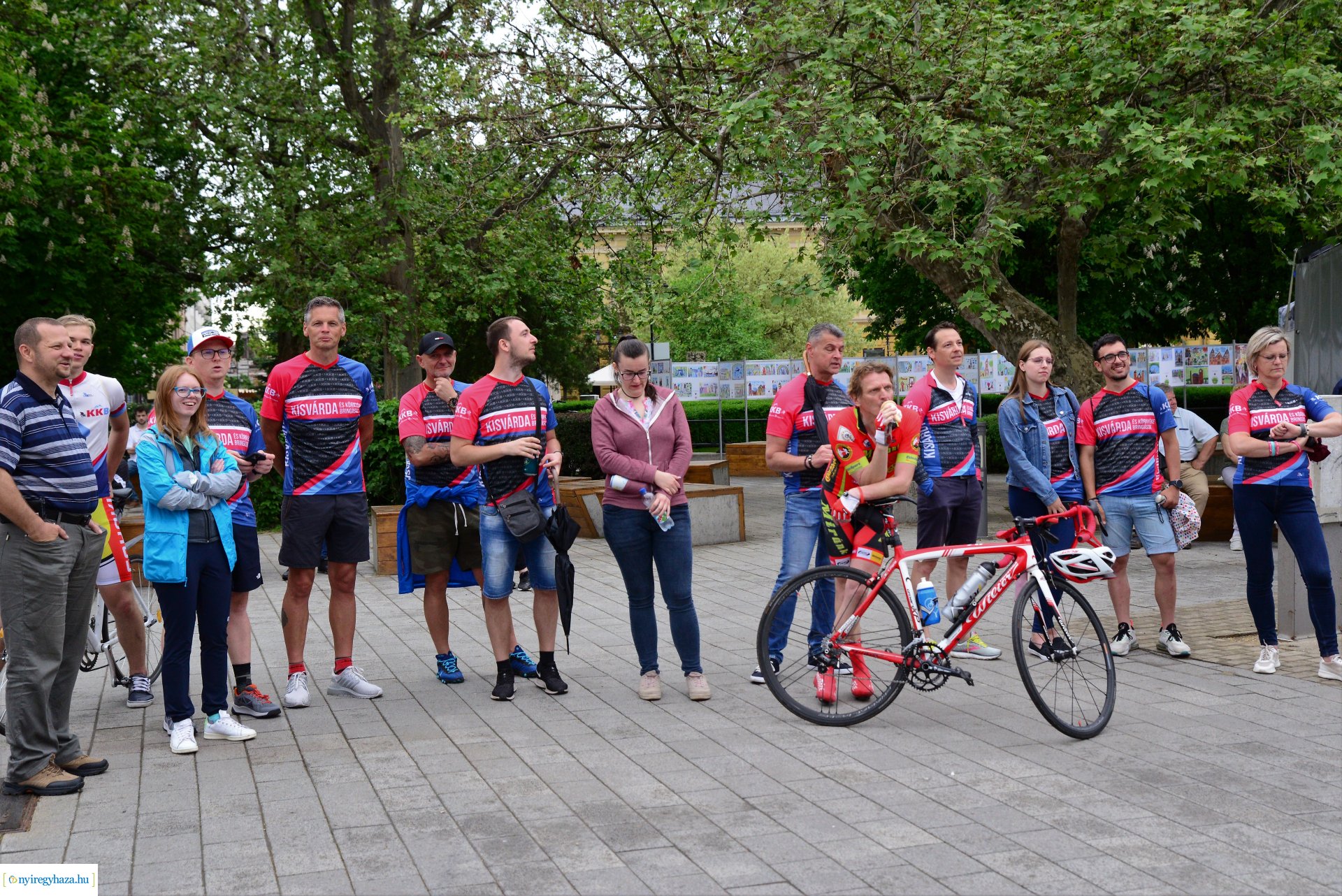 Városnap - délutáni fellépők