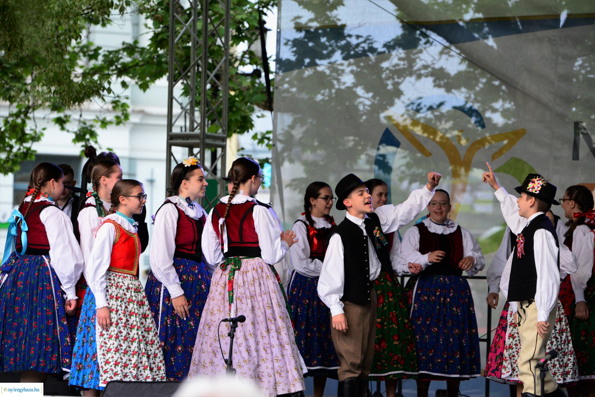 Városnap - délutáni fellépők